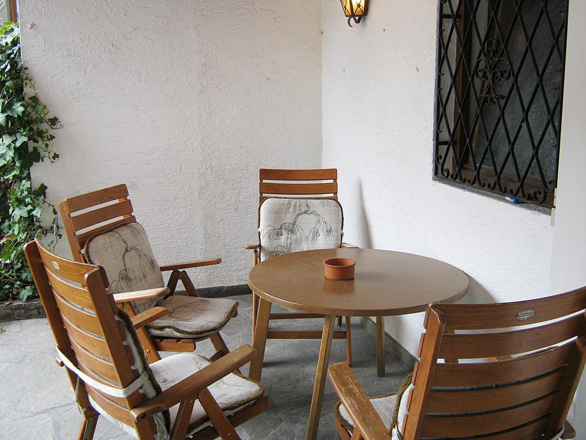 Appartement Mitte Reit im Winkl Esterno foto