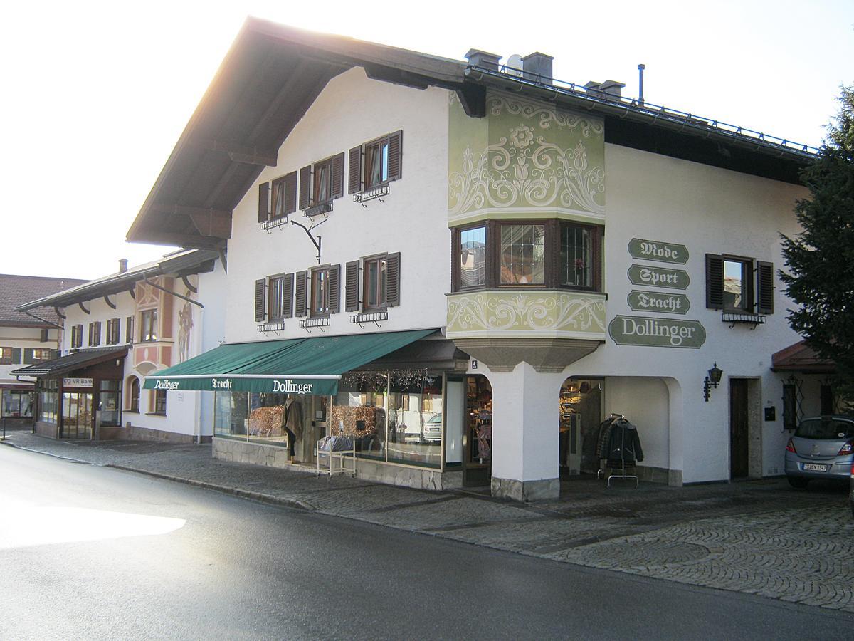 Appartement Mitte Reit im Winkl Esterno foto