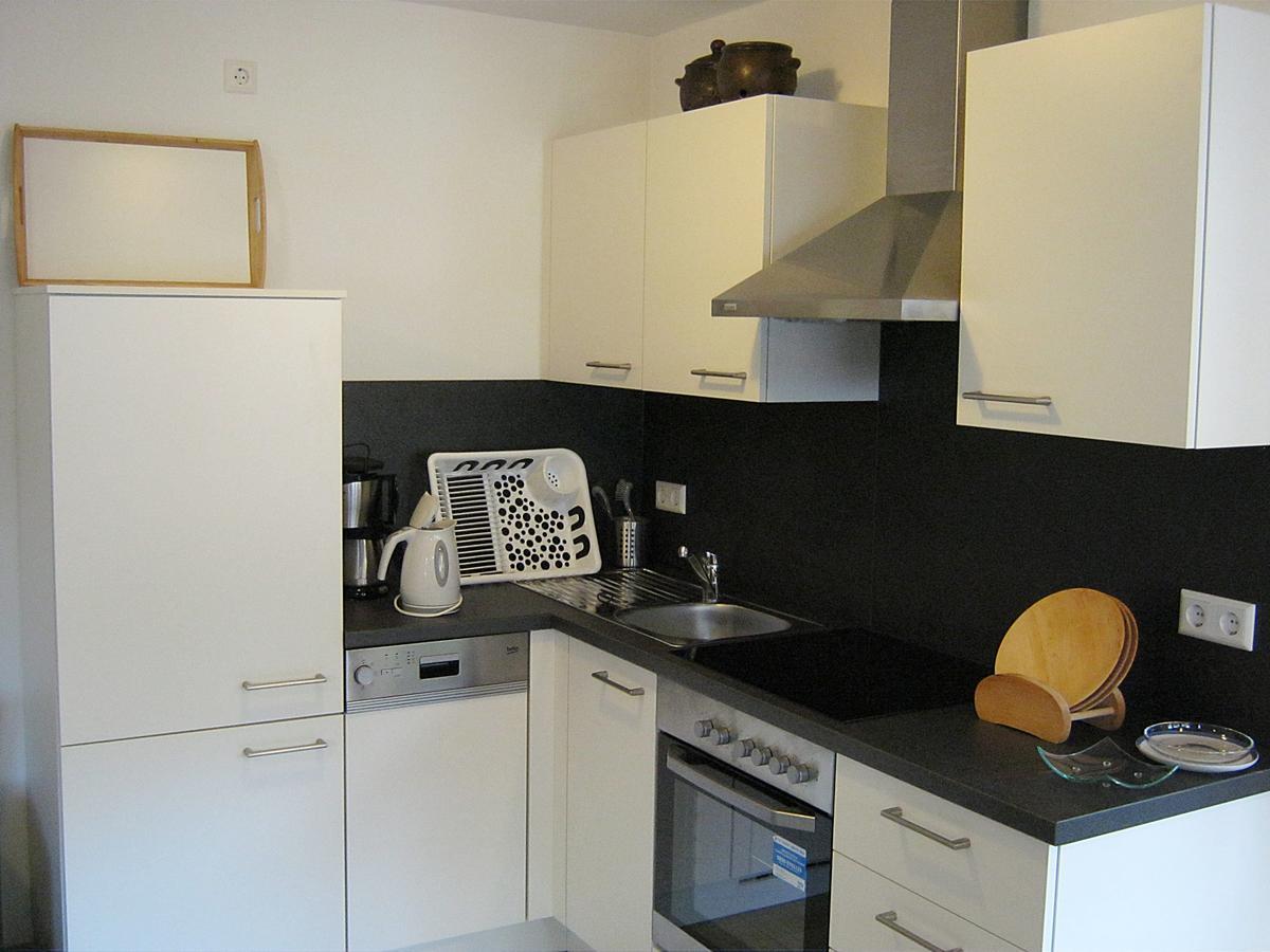 Appartement Mitte Reit im Winkl Esterno foto