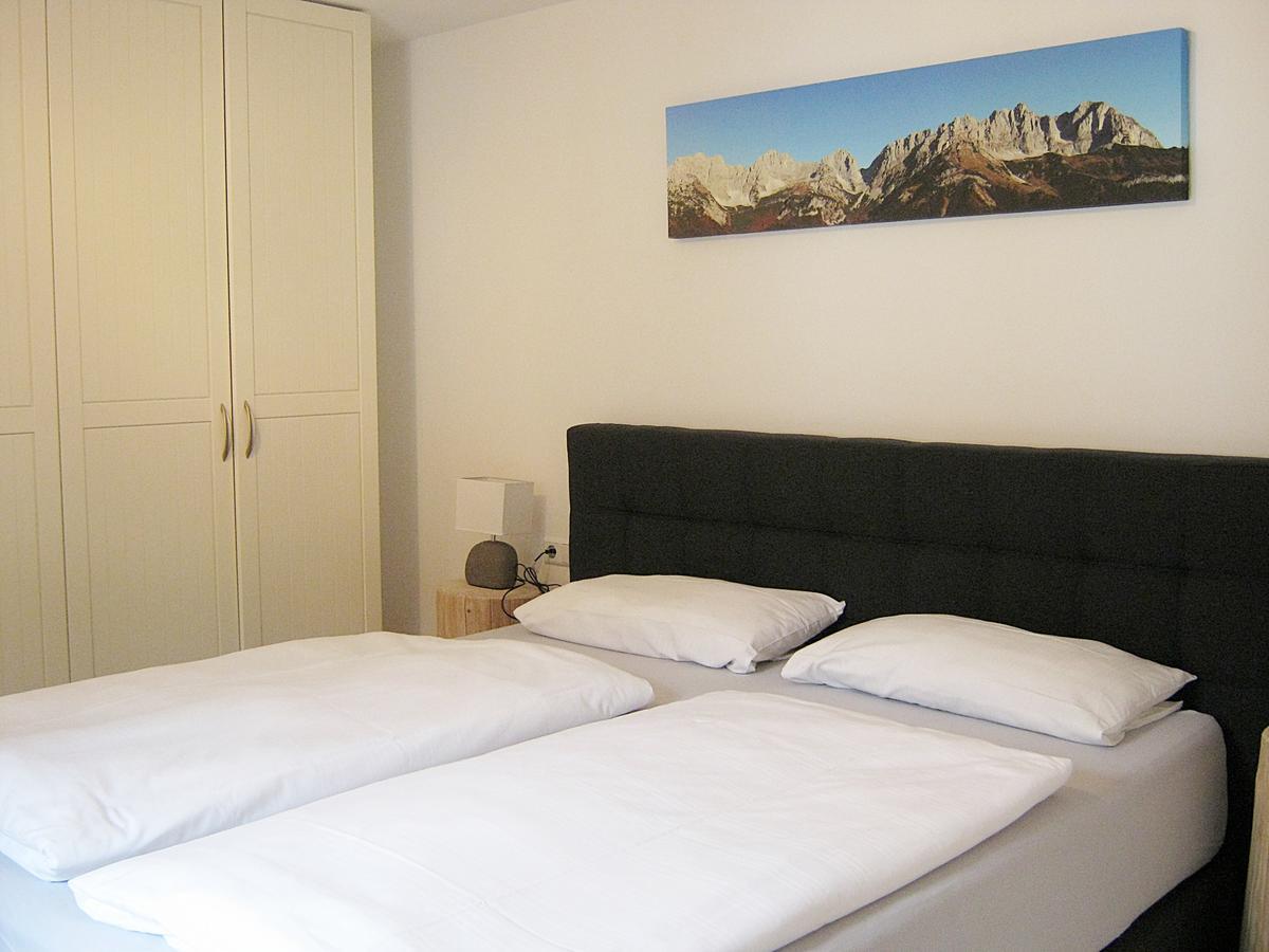 Appartement Mitte Reit im Winkl Esterno foto
