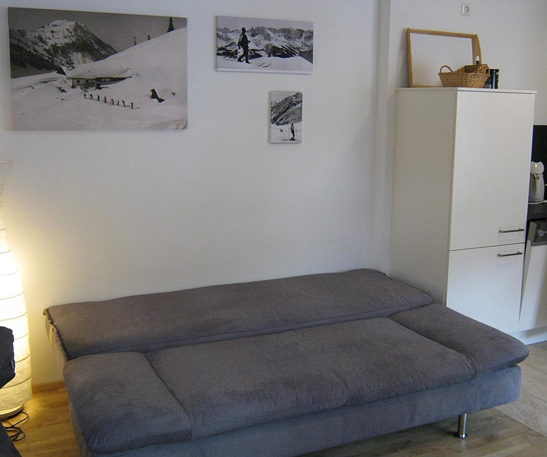 Appartement Mitte Reit im Winkl Esterno foto